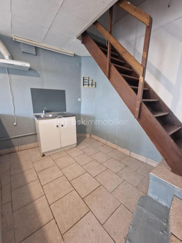 Maison de village - 50 m² - 3 pièces