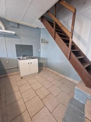 Maison de village - 50 m² - 3 pièces