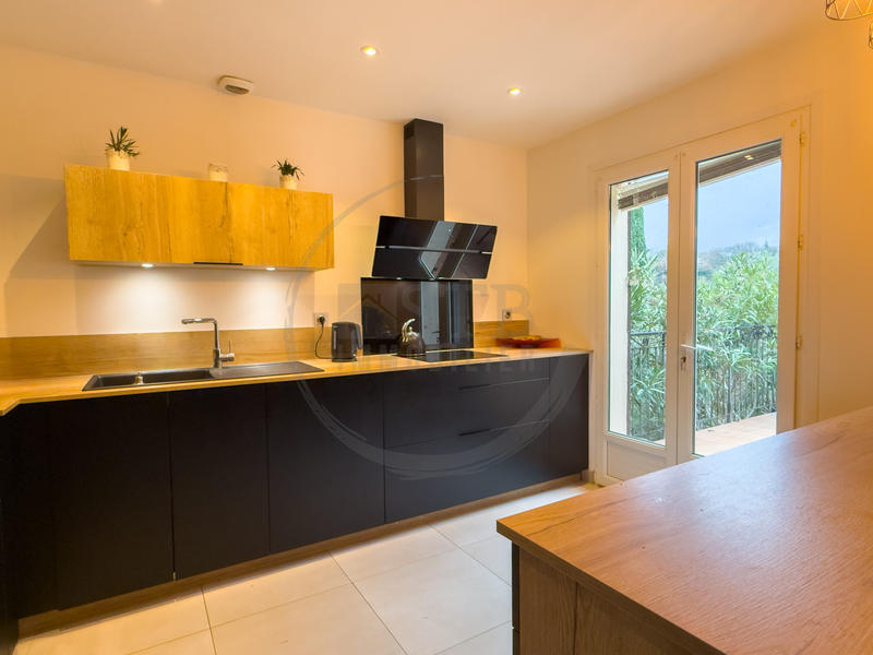 Maison - 124 m² - 5 pièces