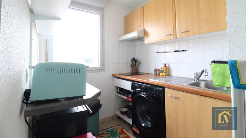 Appartement - 41 m² - 2 pièces