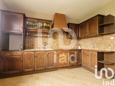 Maison - 130 m² - 6 pièces