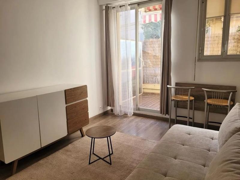 Appartement - 21 m² - 1 pièce