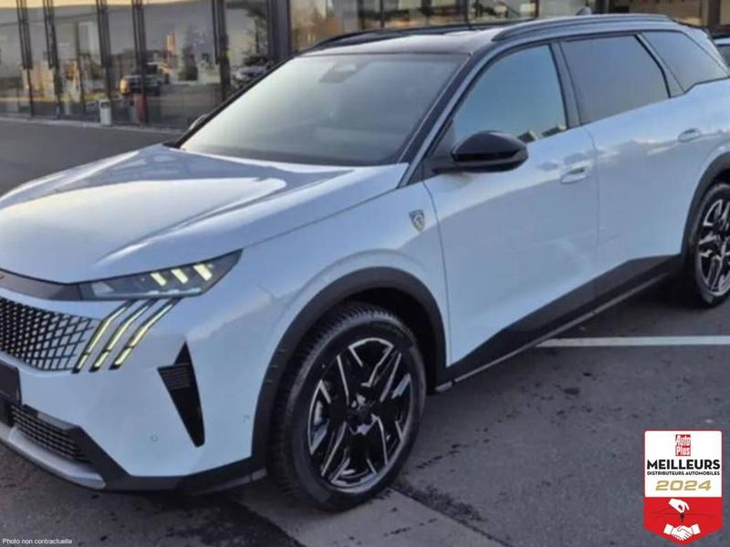 Peugeot 5008 Hybrid 136 e-Dcs6 Gt