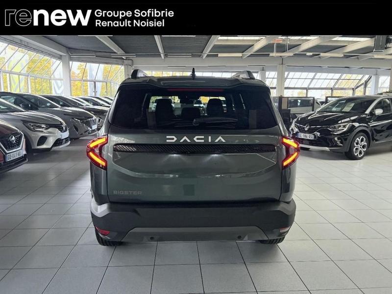 Dacia bigster TCe 140 Journey