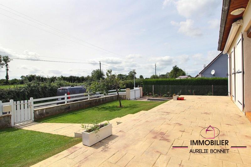 Maison - 116 m² - 6 pièces