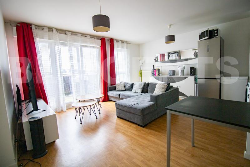 Appartement - 60 m² - 3 pièces