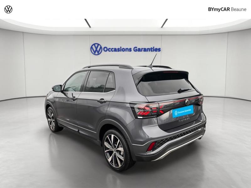 Volkswagen t-Cross 1.0 Tsi 116 Start/Stop Dsg7 R-Line Edition