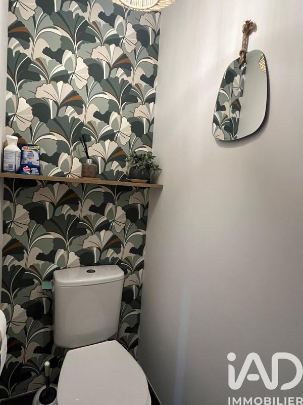 Maison - 100 m² - 5 pièces