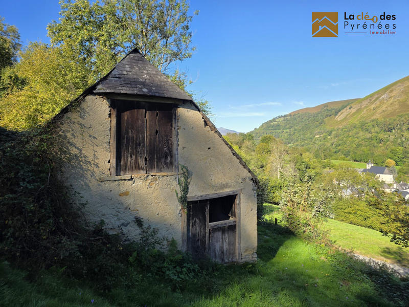 Maison ancienne - 60 m² - 1 pièce
