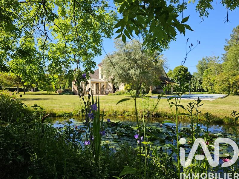 Maison de campagne - 165 m² - 7 pièces