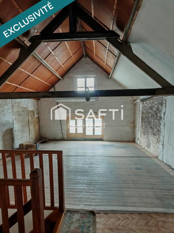 Maison - 170 m² - 9 pièces