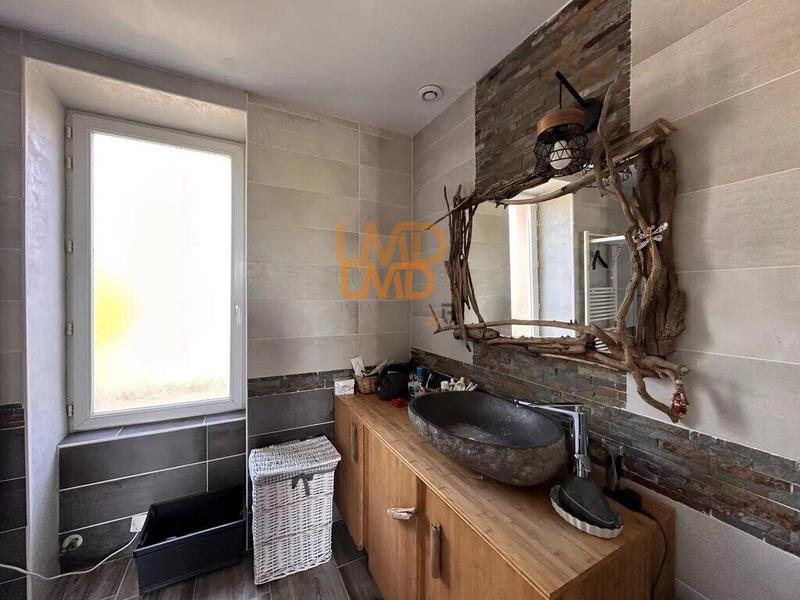 Maison - 130 m² - 6 pièces