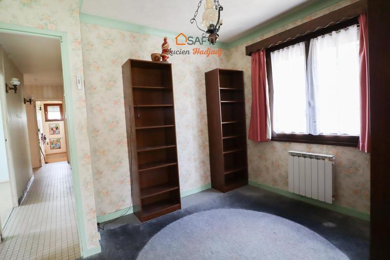 Maison - 103 m² - 5 pièces