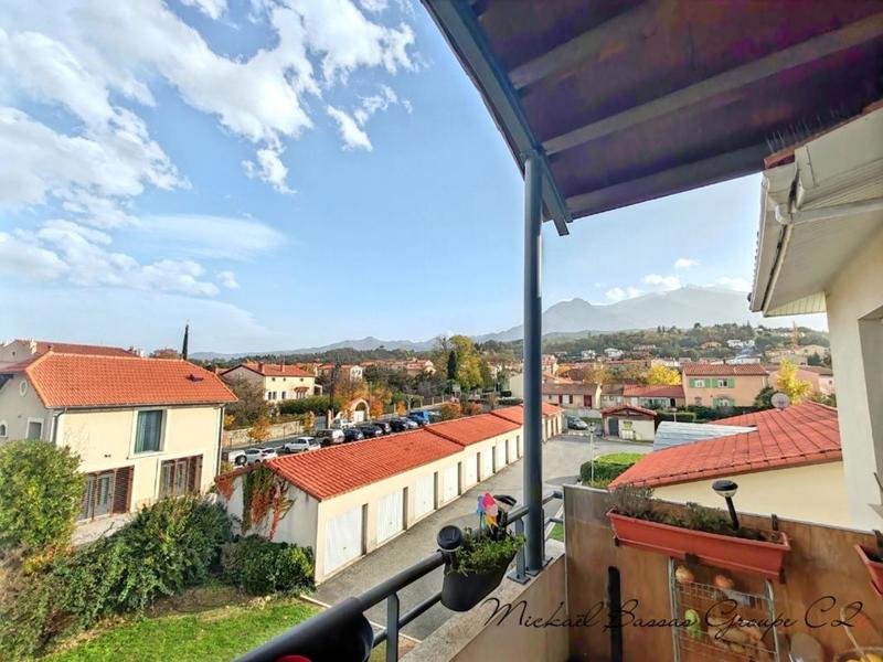 Appartement - 70 m² - 3 pièces