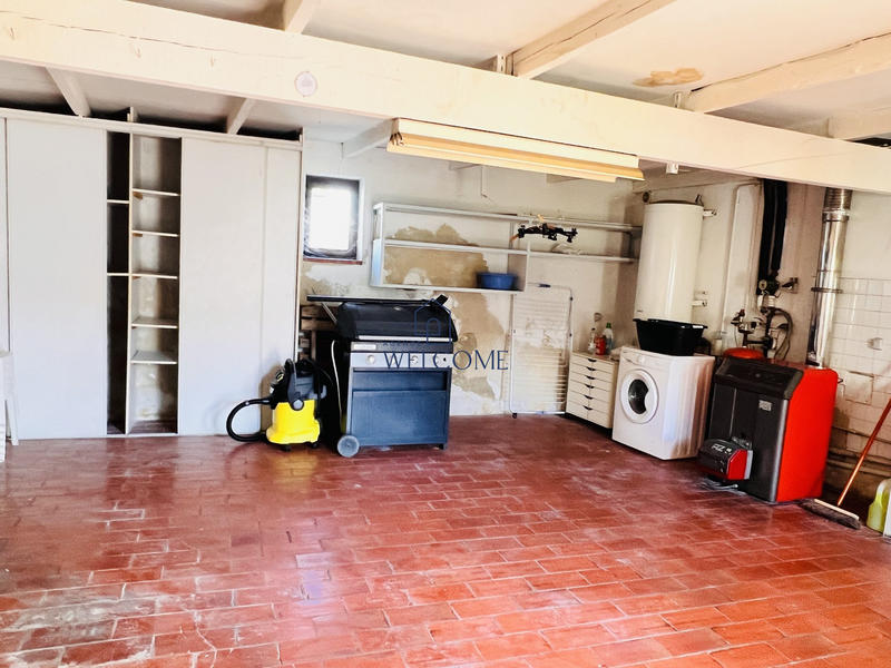 Maison ancienne - 77 m² - 4 pièces