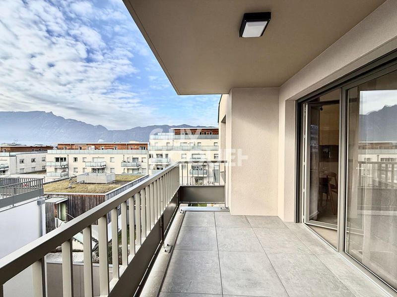 Appartement - 44 m² - 2 pièces