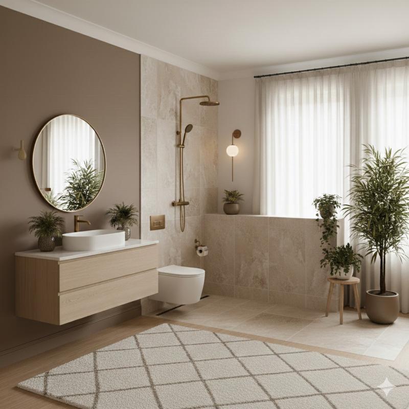 Appartement - 72 m² - 3 pièces