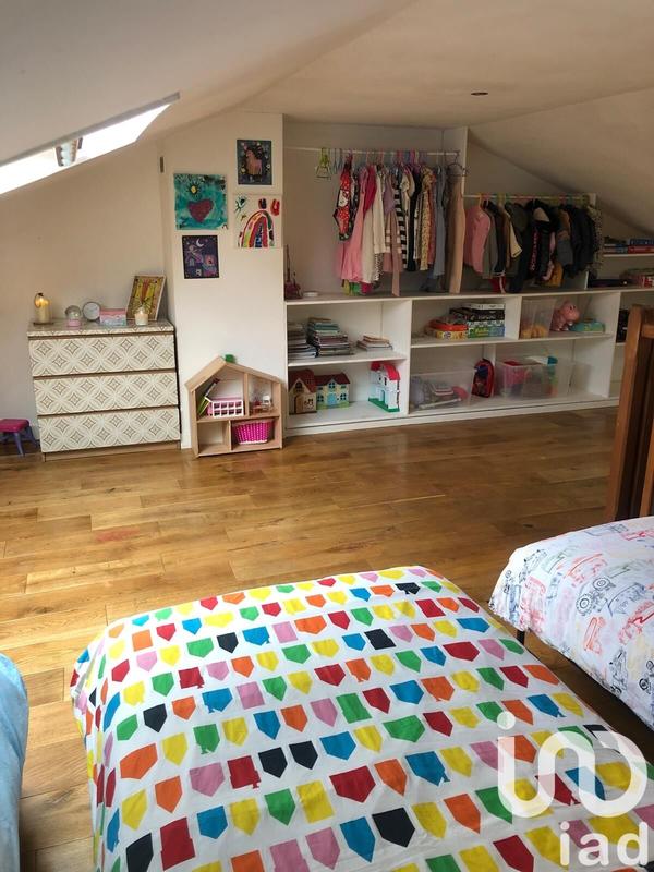 Maison - 130 m² - 5 pièces