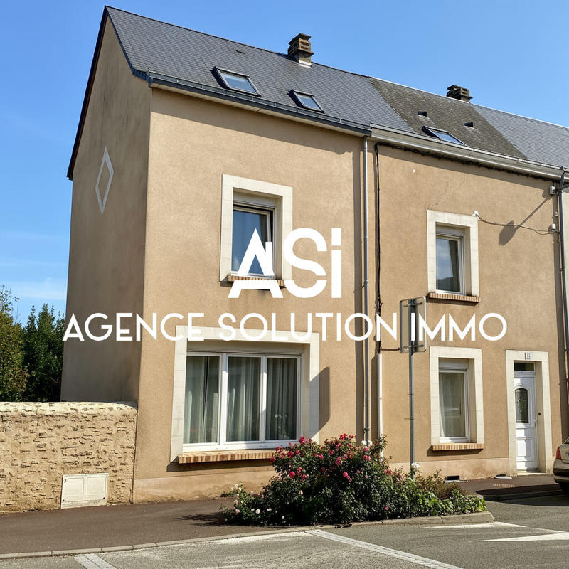 Maison - 150 m² - 9 pièces