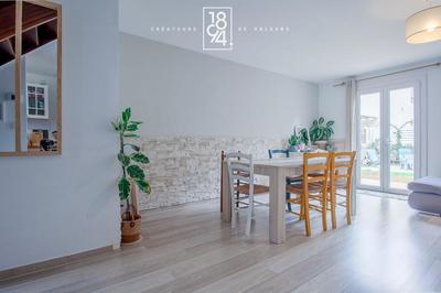 Maison - 77 m² - 4 pièces