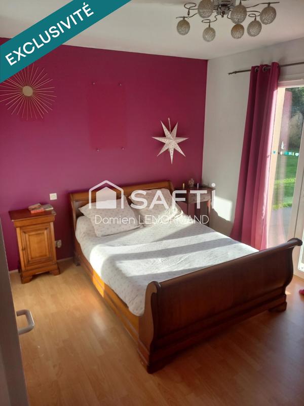 Maison - 127 m² - 4 pièces