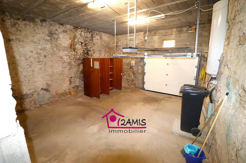 Maison - 115 m² - 6 pièces