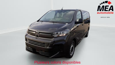 Citroën Jumpy Cabine Approfondie Nouveau Xl Bhdi 145 Bvm6