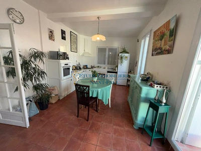 Maison ancienne - 140 m² - 5 pièces