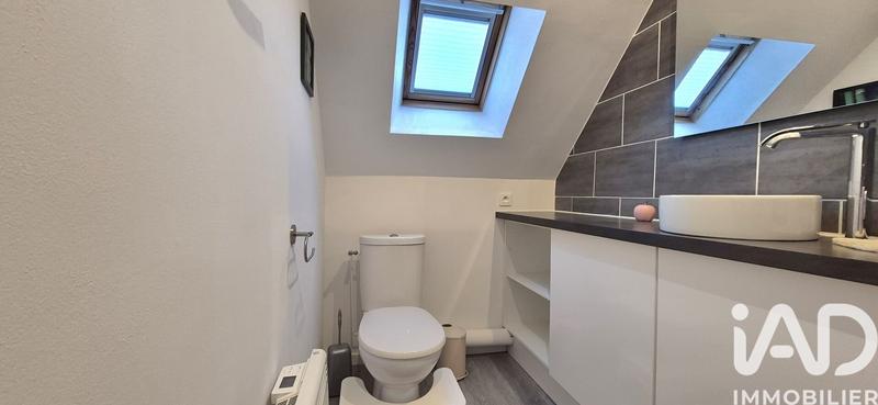 Maison - 126 m² - 6 pièces