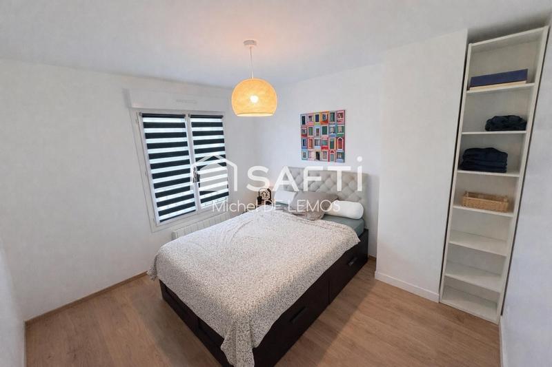 Maison - 125 m² - 6 pièces