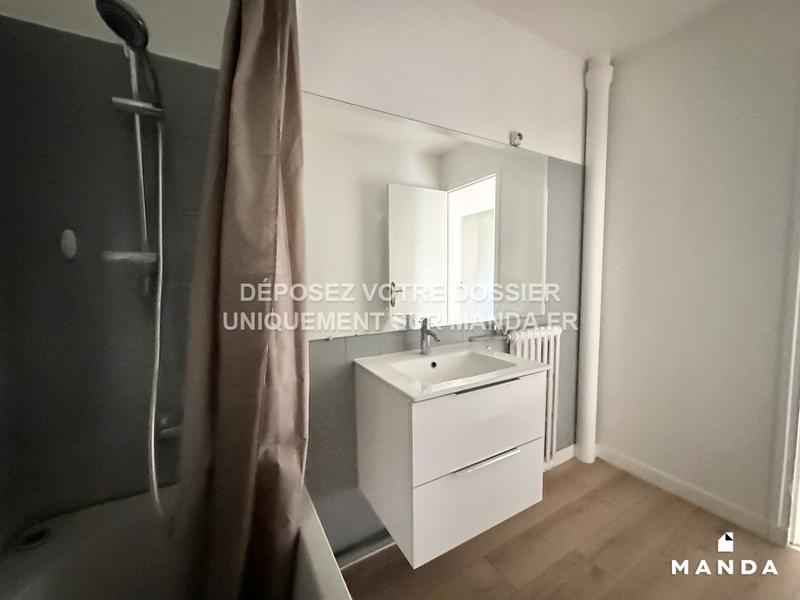 Appartement - 61 m² - 3 pièces