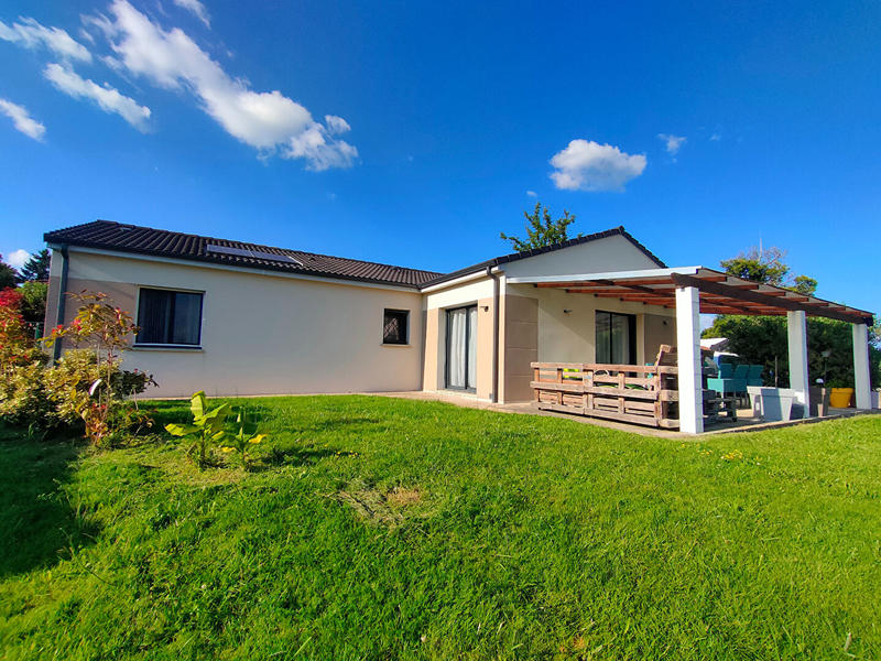 Maison - 100 m² - 4 pièces