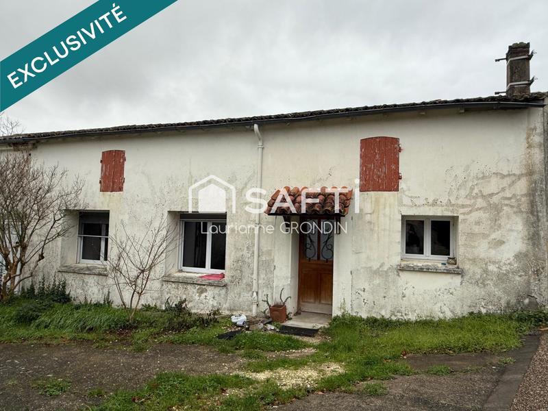 Maison - 100 m² - 5 pièces