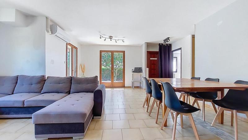 Maison - 92 m² - 4 pièces