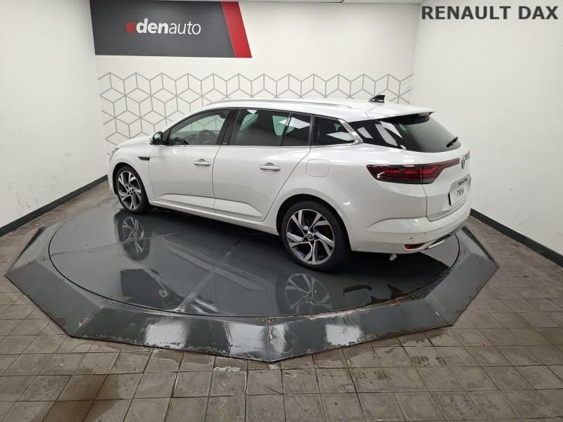 Renault Mégane IV Estate E-Tech Plug-In Hybride 160 R.S. Line