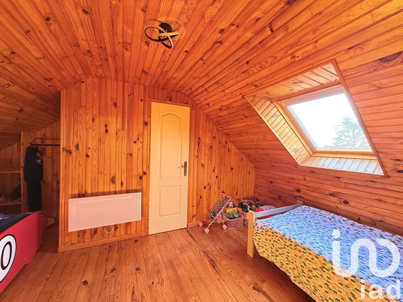 Maison - 57 m² - 3 pièces