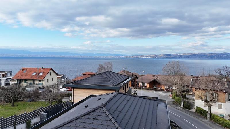 Appartement - 77 m² - 3 pièces