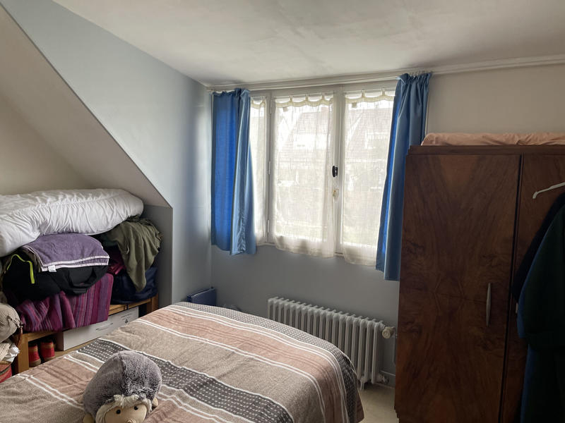 Maison - 85 m² - 5 pièces