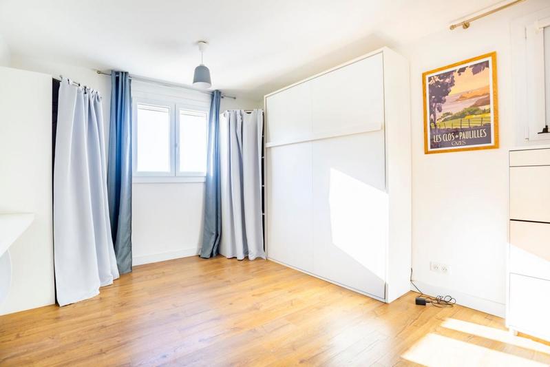 Appartement - 36 m² - 2 pièces