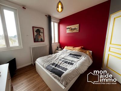 Maison - 79 m² - 3 pièces