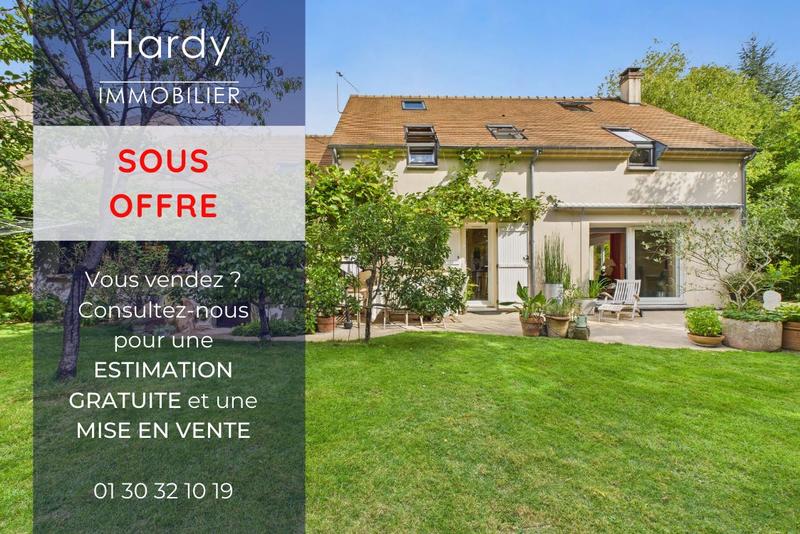 Maison - 142 m² - 7 pièces