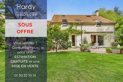 Maison - 142 m² - 7 pièces