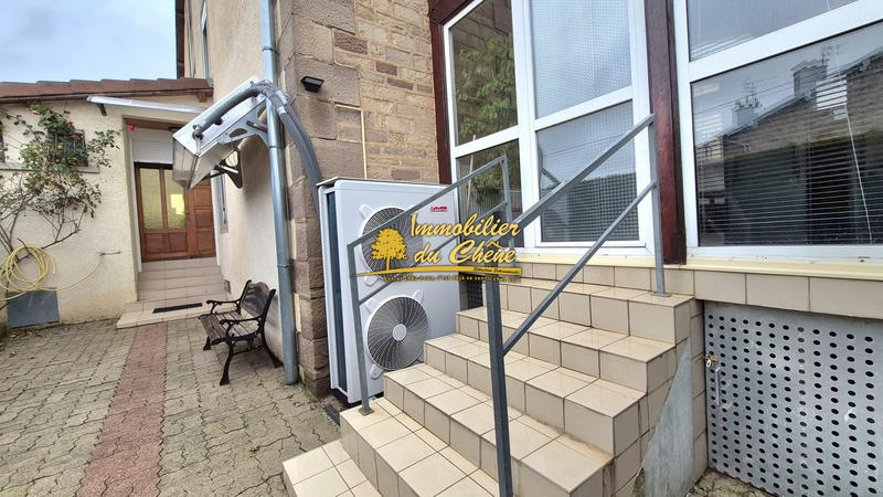 Maison - 119 m² - 6 pièces