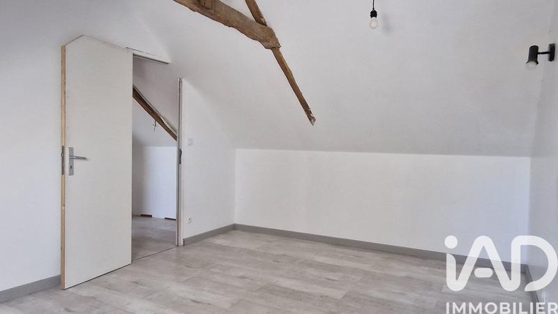 Maison - 62 m² - 4 pièces