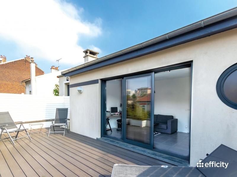 Maison - 190 m² - 7 pièces