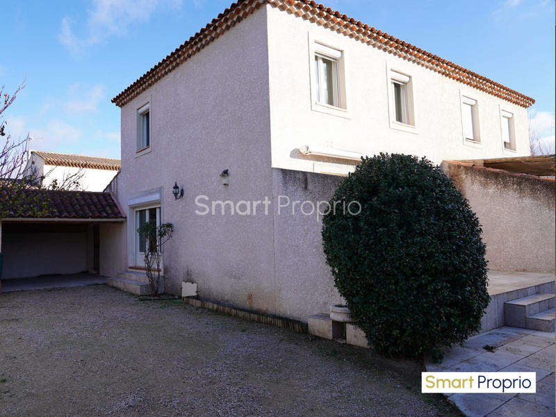 Maison - 105 m² - 4 pièces