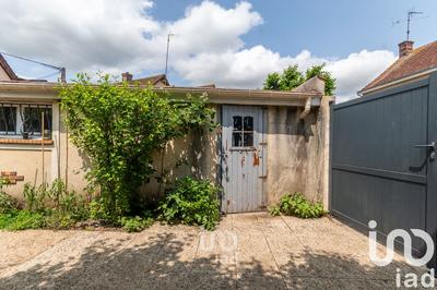 Maison de ville - 84 m² - 4 pièces