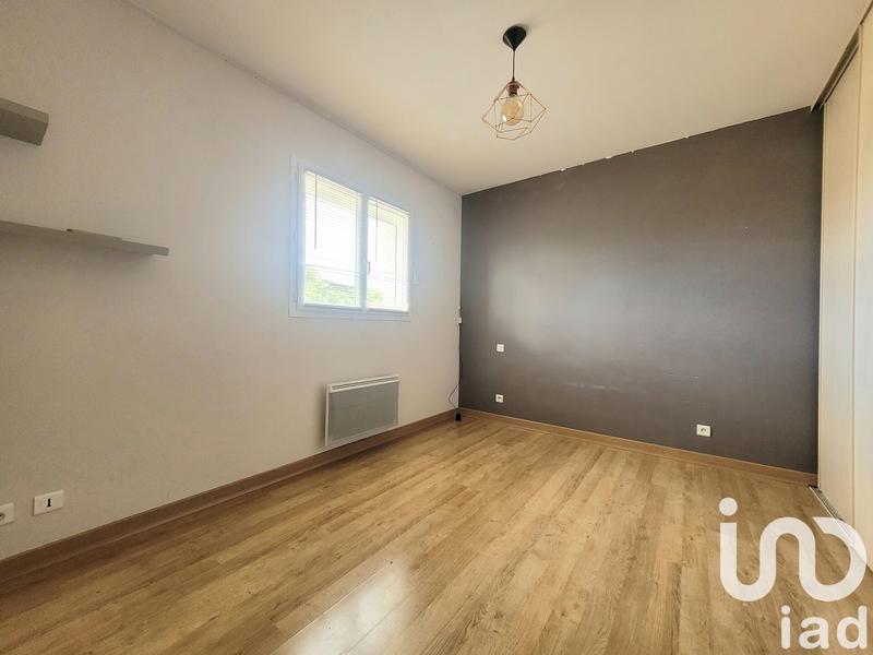 Maison - 123 m² - 6 pièces