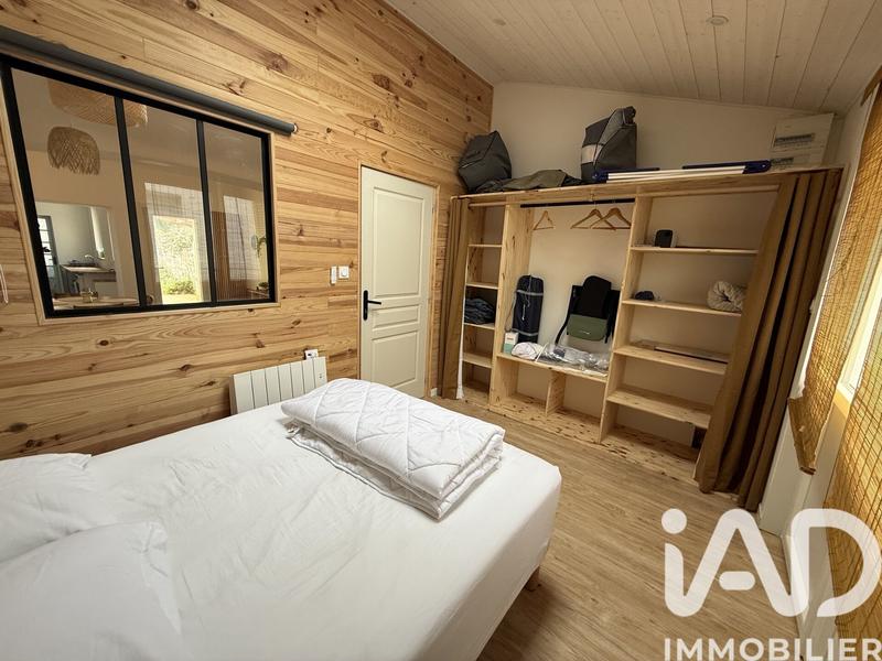 Maison - 60 m² - 2 pièces