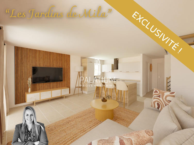 Maison - 78 m² - 4 pièces